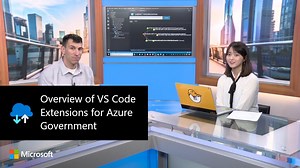 Overview of VS Code Extensions for Azure Government - HostingJournalist.com