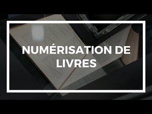 Numerisation Livre | Excellente qualité de numérisation
