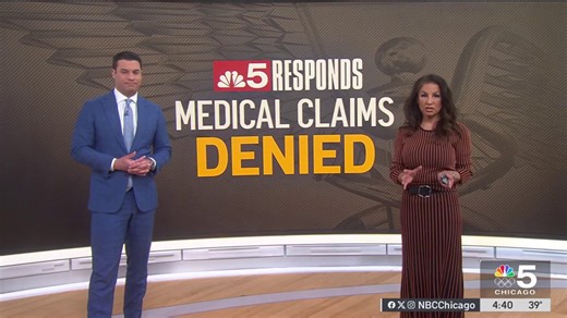 Suburban couple racks up over $10K in mistakenly denied medical insurance claims