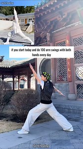 Unblock all 12 meridians in just 5 minutes a day!🌀 Try this ancient wellness routine — feel the difference in just one week! 💬 Comment “HEAL” and I’ll send you the full meridian activation guide to get started today! #HealthyWeightLoss #DailyWellness #SmallMovesBigImpact #MeridianFlow #TraditionalHealing #StayHealthy #HolisticHealth | Healing Taichi Mastery