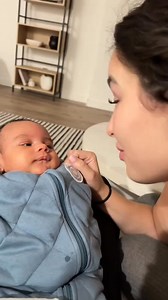 103K views · 4.4K reactions | #funnybaby #cutebaby #relatable #xyzabc #BabyFever #CuteBabies #FunnyBabies #BabyCompilation #Adorable #ParentLife #CutestEver #BabiesOfTikTok #MomAndDadGoals #CutenessOverload #LOL #BabyJokes #ViralBabies #babieslaughing | Adorable Babies | Facebook
