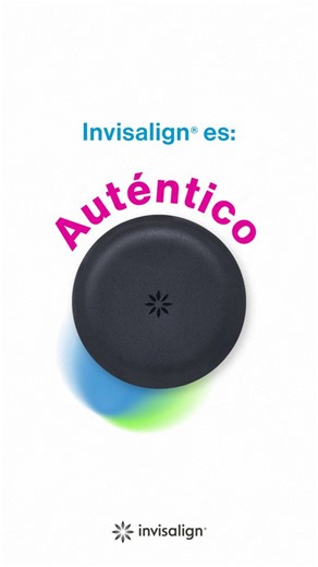 ¿Por qué usar brackets cuando tienes la opción de usar alineadores transparentes? Elige la comodidad* de Invisalign®. Conoce más en https://www.invisalign.com.mx/ *Estudio patrocinado por Align Technology y basado en casos de apiñamiento leve a moderado de adultos de Clase I, sin extracción, con material SmartTrack. *David W. White, Katie C. Julien, Helder Jacob, Phillip M. Campbell y Peter H. Buschang, Discomfort associated with Invisalign and traditional brackets: Un ensayo aleatorizado y pros