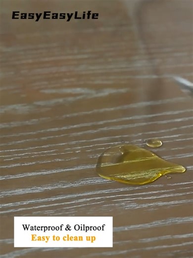 Watch Easy Easy Life Clear Table Pad for Home Kitchen Table & Desk on Amazon Live