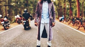 How I love , what I do !! 🎭 . Getting into the skin of a different individual all over again !! 🤍 #newfilm #BurningButterfly #bts 🎥- @pintudutta1991 | Saurav Das