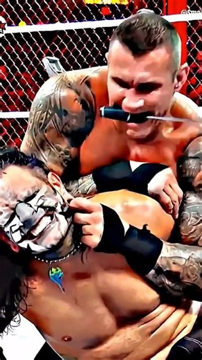 Top 3 WWE OMG Moments That Shook the Ring #wwe#randyorton#romanreigns