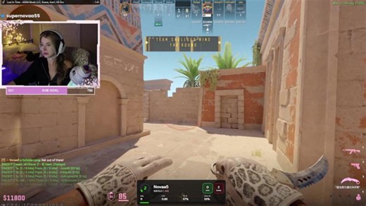 lvl 10 Faceit! ☘︎ | 🔜PARTNER PUSH | #1 CHAT READER ♡︎ !links !trade ᯓ★