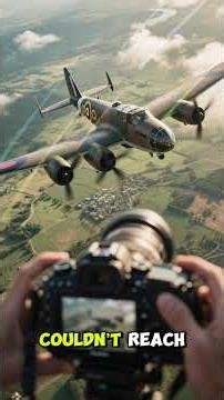 Why the Wooden Mosquito Became WWII’s Most Dangerous Secret Weapon