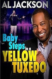 Al Jackson: Baby Steps In A Yellow Tuxedo
