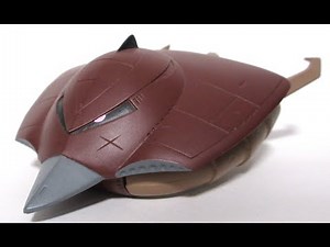 グラブロ ガンダムMAセレクション サクッと紹介