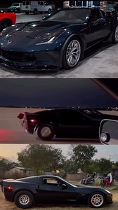 63K views · 5.3K reactions | C7 Zo6 corvette vs trump c6 zo6 corvette 勞勞 insane race If you enjoy black car content shoot me a follow that’s all I post for y’all﫱‍﫲‍☠️ ——————- -Hashtag: #Darkfleet ‍☠️ ——————-‍☠️ ——————-‍☠️ ——————-‍☠️ #c7 #chevy #corvette #c6 #zo6 #race #fyp | Therealdarkfleet Connected Page | Facebook