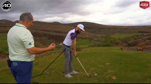 This Hip Turn Fix That Unlocks a Faster Swing