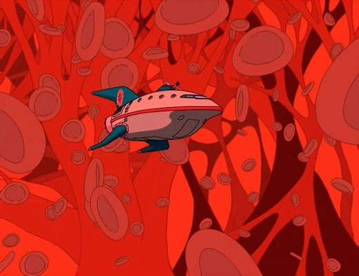 Futurama S 3 E 2 Parasites Lost - TV Tropes