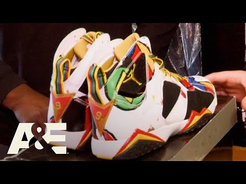 Storage Wars: Top 5 Most EXPENSIVE Fashion Finds | A&E