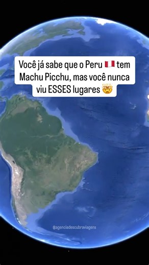 Agência Descubra Viagens on Instagram: "Você sabia que Cusco, no Peru 🇵🇪, oferece muito mais do que apenas Machu Picchu? Como coração do Império Inca, Cusco é cercada por locais deslumbrantes que são imperdíveis. Descubra as águas turquesas do Lago Humantay, a beleza mística do Vale Sagrado com sua rica história e paisagens incríveis, e a impressionante Sacsayhuamán, onde enormes pedras estão perfeitamente alinhadas. 👉Siga @agenciadescubraviagens para descobrir experiências de viagem fora do