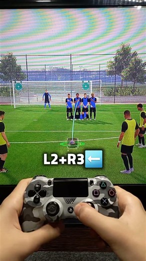 The Hardest Free Kick Trick That Works 100% of the Time 💥