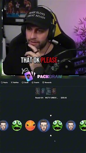 WGTV Wins 10k on packdraw #packdraw #WGTV #trendingnow #watchthisnext #exploremore