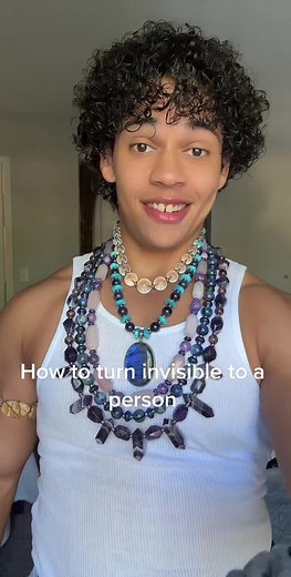 How to Make Yourself Invisible in Real Life