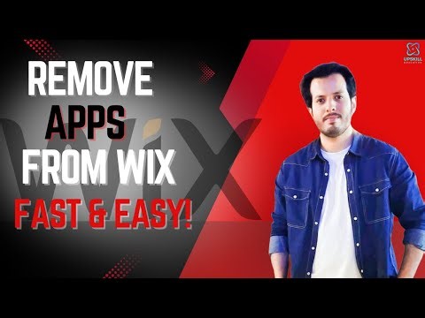 How to Delete Installed Apps from Wix Website | Step-by-Step Guide