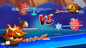 Play Monster.io | Free Online  Games. KidzSearch.com