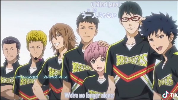my turn to push #cheerboys onto the anime community #cheerdanshi #cheerleading #cheerleaders #sportsanime
