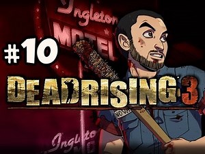 DAMSEL IN DISTRESS - Dead Rising 3 Co-op w/Nova & Sp00n Ep.10 ( Xbox One )
