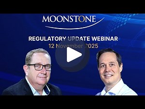 Regulatory Update Webinar for FSPs