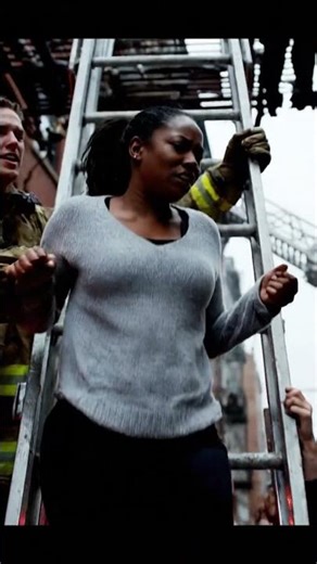 Building Caught on Fire | Realistic Rescue Scene