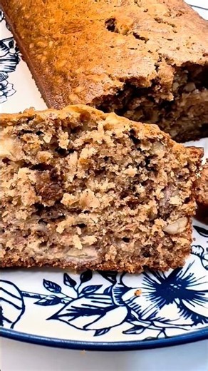 Banana Nut Bread