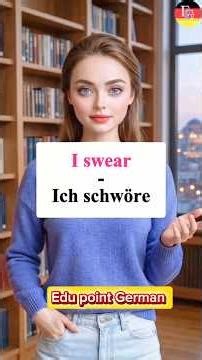 German language #deutsch #germany #deutschlernen #a1 #vocabulary #meaning #shorts #a2deutsch