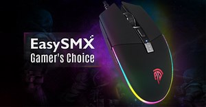 EasySMX Gaming Mice Review