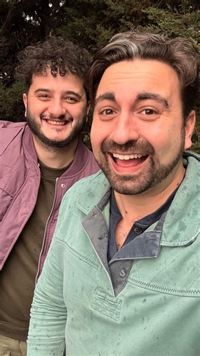 Gardening with Ish on Instagram: "On this week’s “Ish Rates the Dish!🥚🥓” I’m joined by special guest Wilfred Webster and we’re at his local, Enfield Garden Centre 🌿. We delve into how Will went from viral creator to a first season traitor, whether the eggs are up to scratch and ask the most important question… why is there lettuce on breakfast?! #gardeningtips #gardencentre #review #traitors"