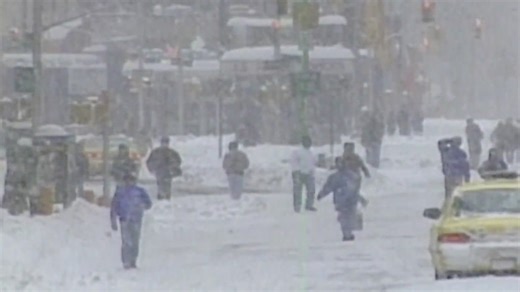 The blizzard of 1996: 30 years later