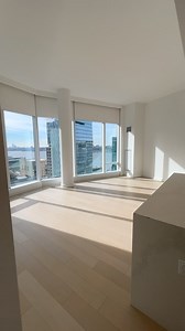 106K views · 2.2K reactions | NYC 1 Bedroom Apartment Tour #nyc #reels _ @waterlinesquare | Rentnewyork | Facebook