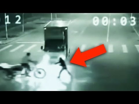 Top 15 Shocking Teleportations Caught On Tape
