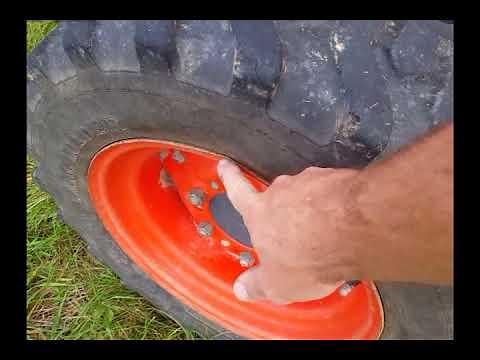 R4 Tractor Tires review