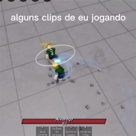Treinamento em Roblox: Dicas e Técnicas #jogo