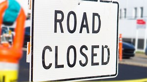 Lane reduction, closures on Interstate 81 for construction beginning Wednesday