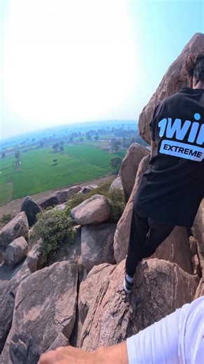 Kunal Kushwaha on Instagram: "#1win_extreme 🙏🏼🫶🏼 Please Don’t Try This At Home Or Anywhere .. These stunts are performed by professionals we are doing this Parkour (sport) from 10 years. We are not encouraging anyone to do this. This is very harmful or dangerous for normal and untrained person. Our motive of making this video is we want to represent India worldwide in parkour (sport) field with the help of social media. If anyone get injured by seeing and motivate by this video the owner of 