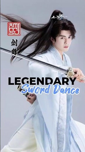 Incredible Sword Dance From Ancient China