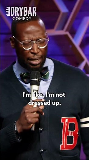 I'm Not Dressed Up | Mike Goodwin