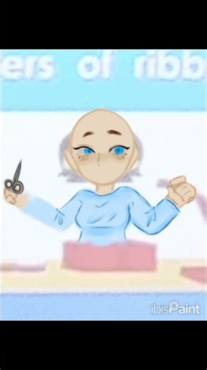 the math lady character is so fine if you draw it perfectly 😌💯