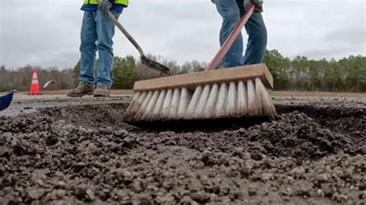 This isn’t about speed. It’s about an engineered system that removes friction from the repair process — fewer variables, fewer steps, consistent results in the field. | EZ Street Asphalt
