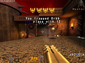 Arena Shooter - TV Tropes