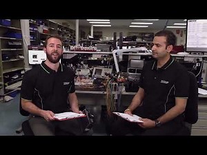 Injectronics talk Ford Falcon & Territory Interior Command Centre