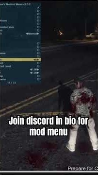 The best gta5 mod menu discord https://discord.gg/XaAWahtgz