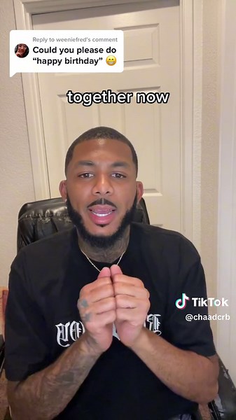 How to Sign Happy Birthday in American Sign Language