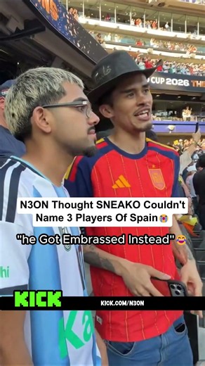 Bro Got Embrassed Instead, 😭 #streamer #n3onclips