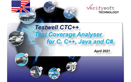Testwell CTC++代码覆盖率测试工具简介