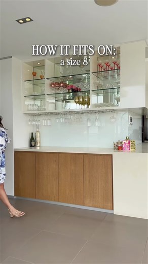 Such a cute dress on all body types 💙 Our Admirer Shirt Dress is on sale now! 💫 #stfrock #ootd #curvefashion