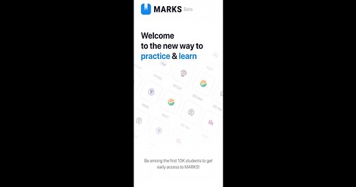 Download & Play MARKS: IIT JEE & NEET Prep App on PC & Mac (Emulator)